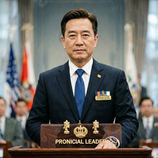 Provincial Leader
