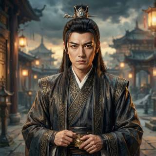 Lord Wang