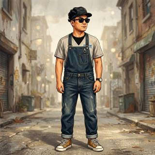 The Shop Boss