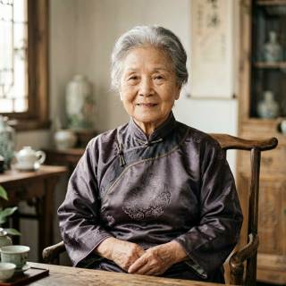 Aunt Qian