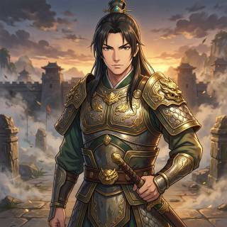 Captain Feng