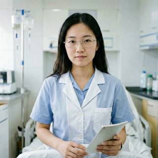 Unnamed Female Patient