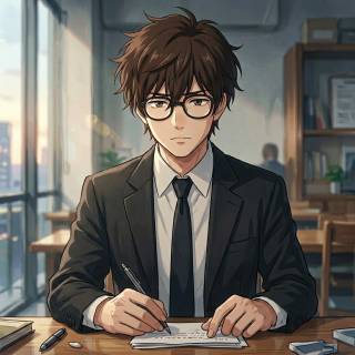 Li Andong's Advisor