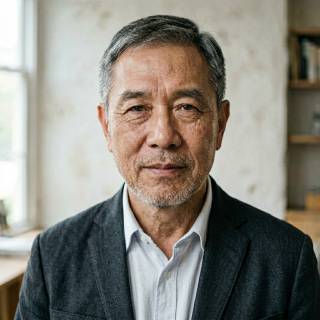 Middle-aged Man
