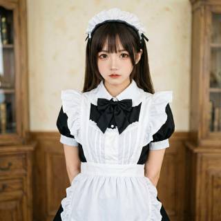 Mute Maid