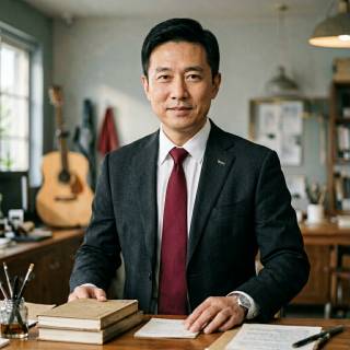 Manager Liu