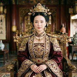 The Imperial Consort