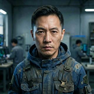 The Tiangong Headhunter