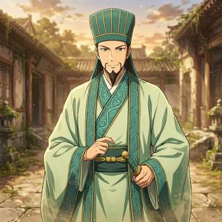 Zhuge Liang