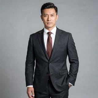 Suited Man