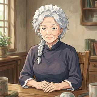 Auntie Cui