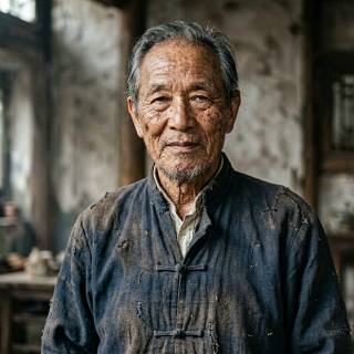Old Guangxi