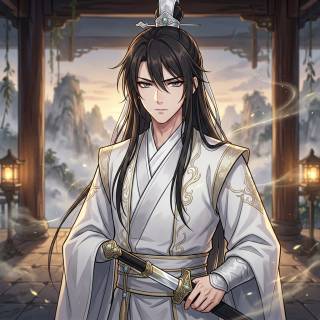 Marquis Of Ling'an