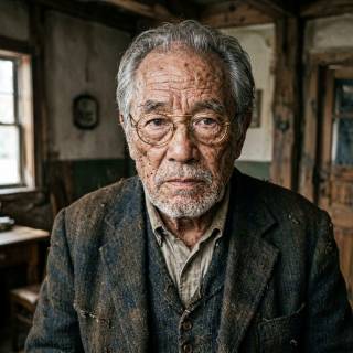 Old Butler