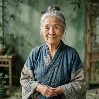Mother Shen