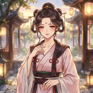 jiang muxue