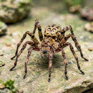 Long-legged Spider