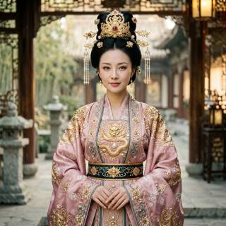 Eldest Princess of Deng State