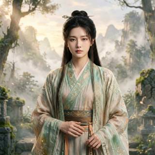 He Ruyue