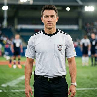 Referee