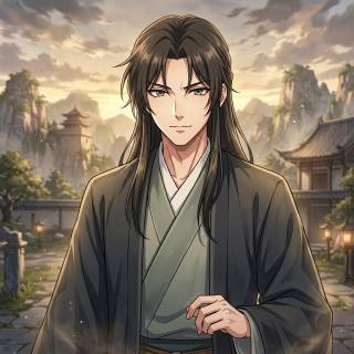 Uncle Erqing