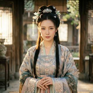 Consort Zhao