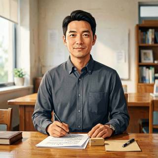 Homeroom teacher