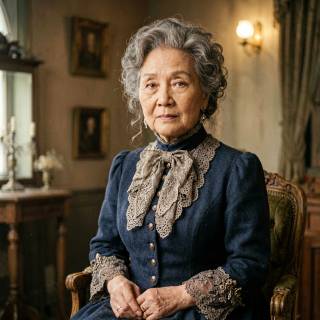 Old Madame