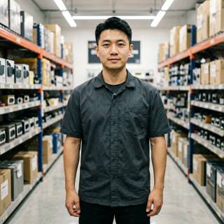 Hardware Store Boss