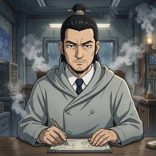 Assistant Director Qi