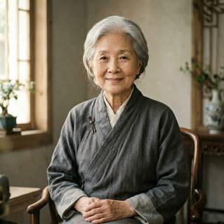 Jiang's Mother