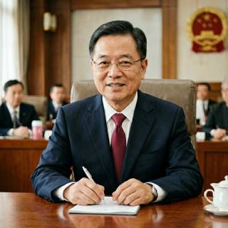 Minister Liu