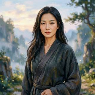 Haitang's Mother