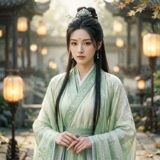 shen qingru