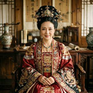 Empress Dowager Wei