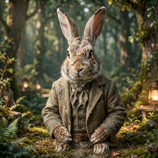 Elder Rabbit