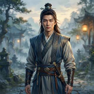 gu jin