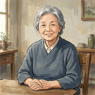 Zhang's Mother