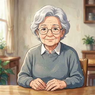 Granny Meng