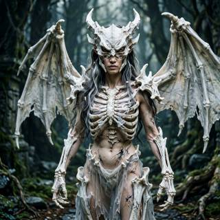 White Bone Demon