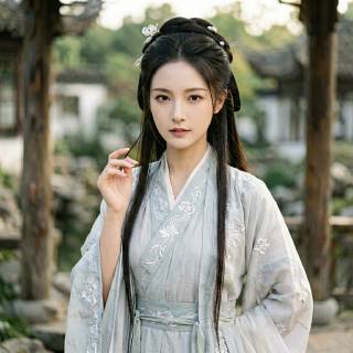 lin ruochu
