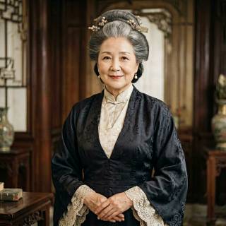 Madam Hu