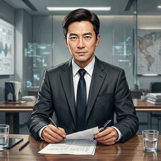 Manager Lin