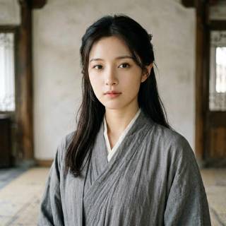 Shen's younger daughter