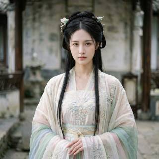 Du Lingyue