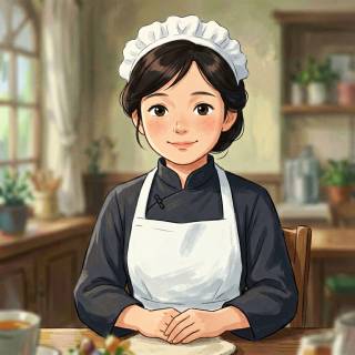Aunt Qi