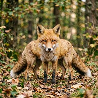 Red fox