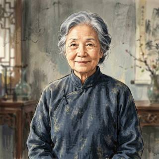 Mrs. Zhou