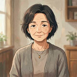 Weijie's Mother
