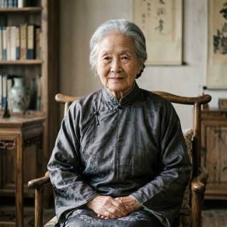 Gu Shiyi's Stepmother